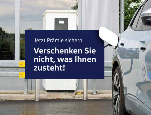 Wichtige Information für alle Elektroautobesitzer